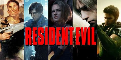 porno resident evil|Resident Evil Category